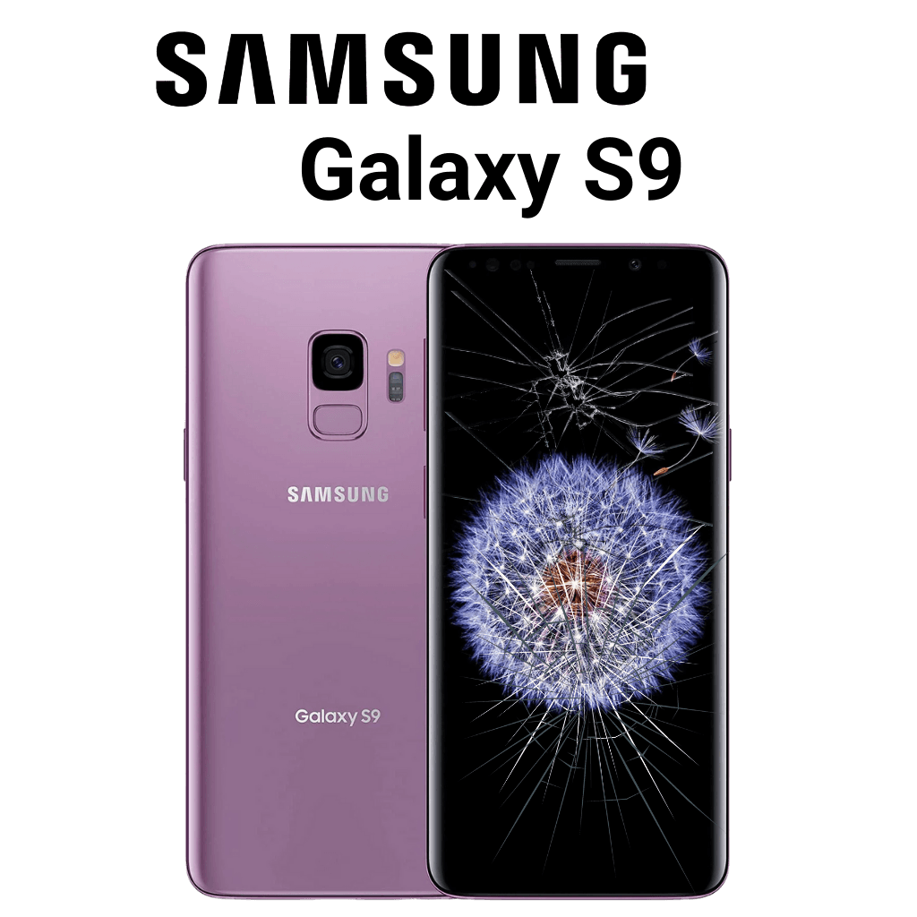 výměna skla Samsung S9