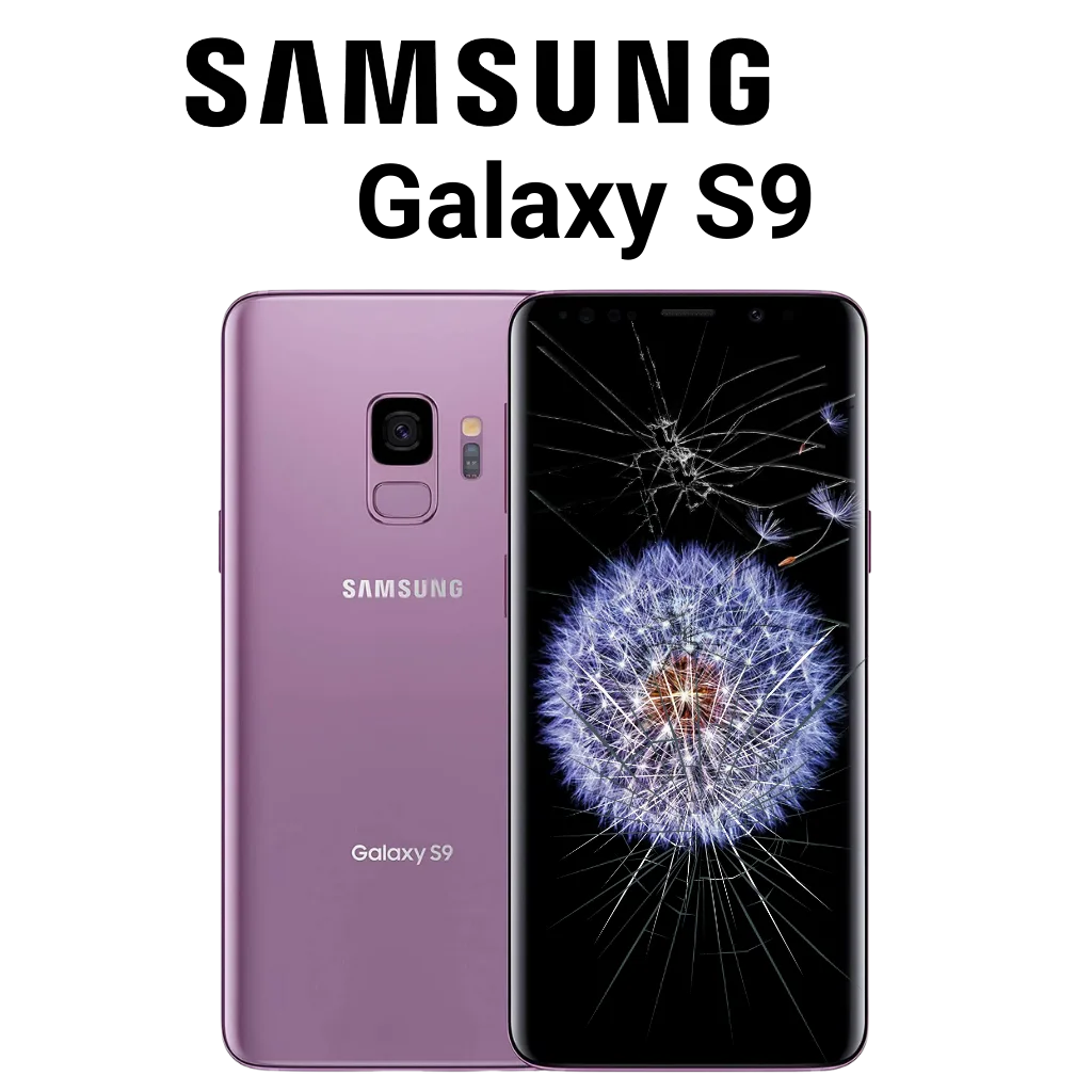 výměna skla Samsung S9