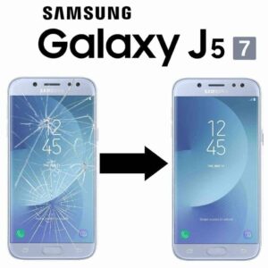 Výměna skla Samsung Galaxy J5 2017
