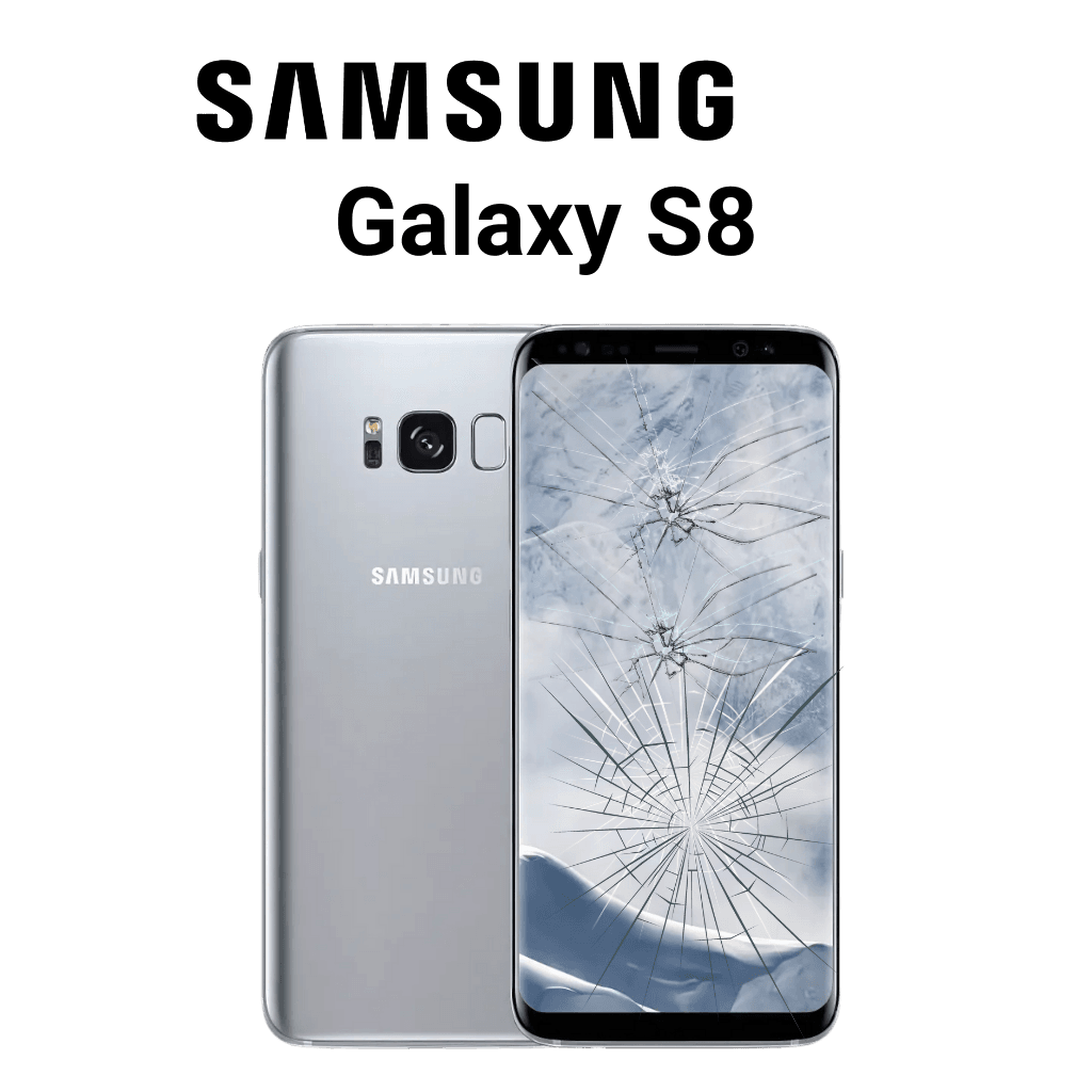 výměna skla Samsung S8