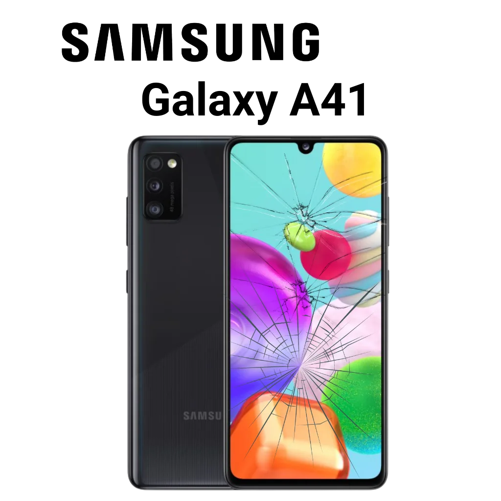Výměna skla Samsung A41