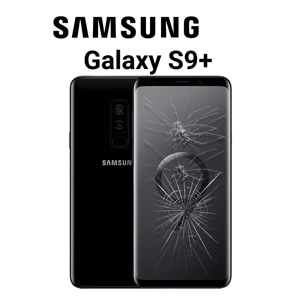 výměna skla Samsung S9 Plus
