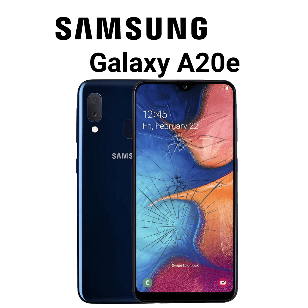 Výměna skla displeje Samsung A20e