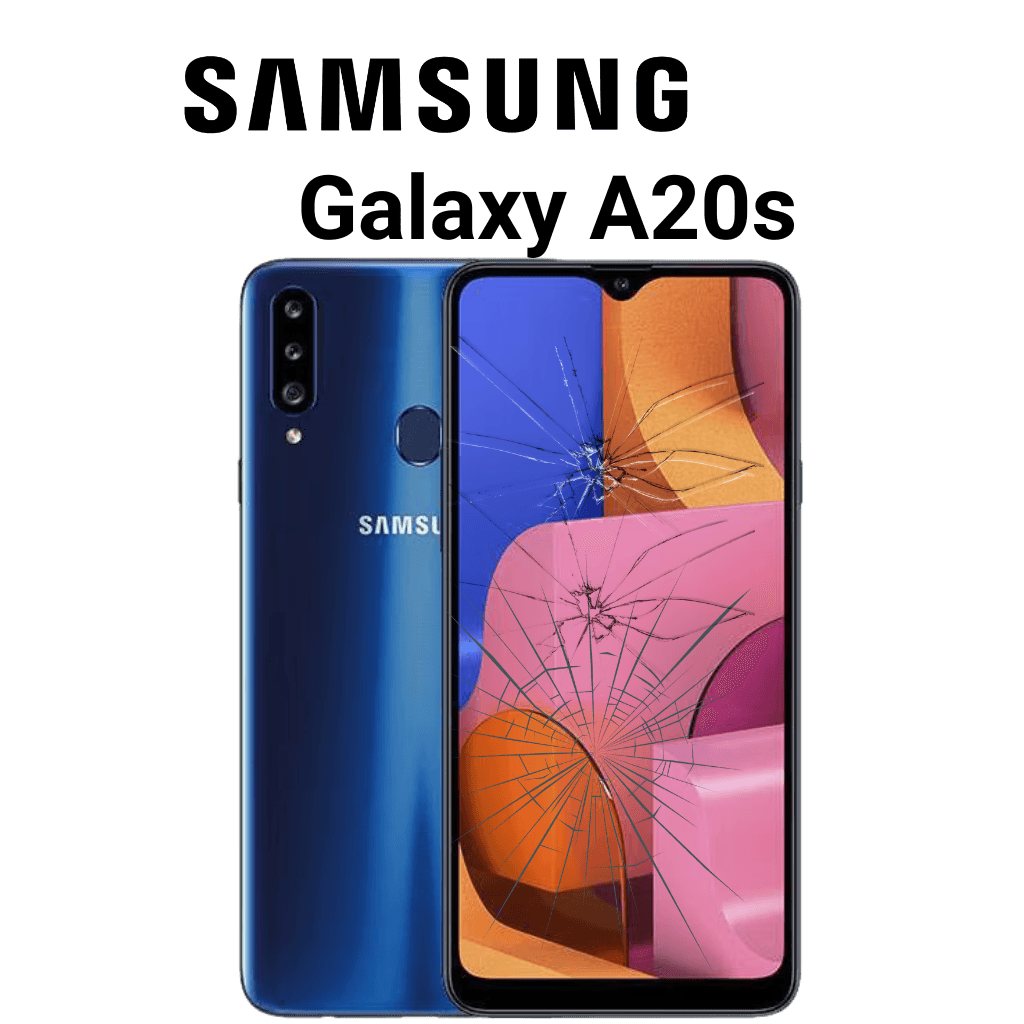 Výměna skla displeje Samsung A20s
