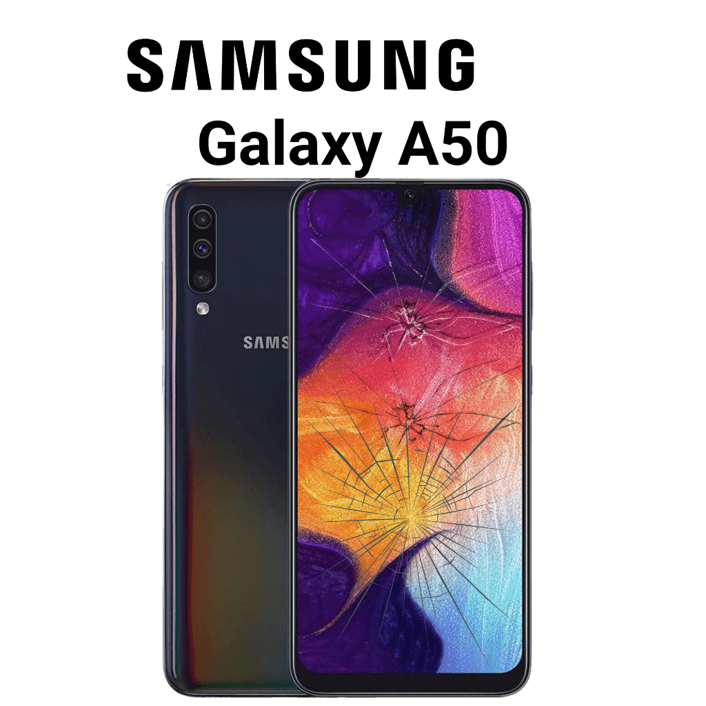 Výměna skla Samsung A50
