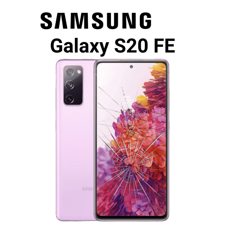 Výměna skla Samsung Galaxy S20 FE