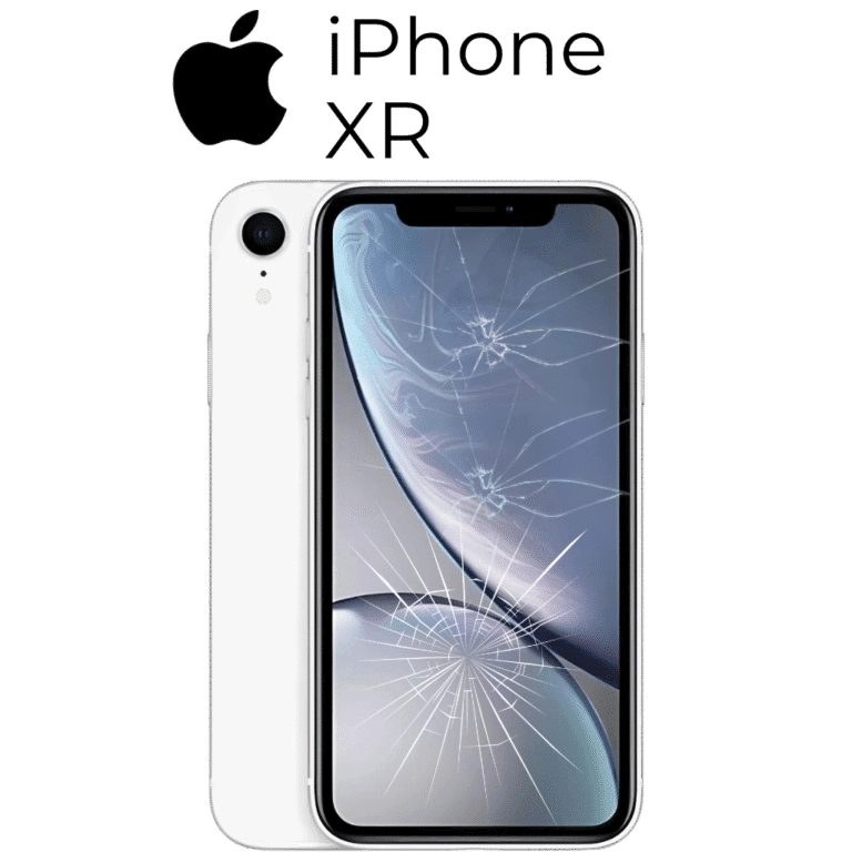 Výměna skla iPhone Xr