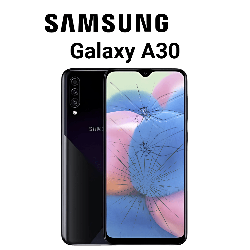 Výměna skla displeje Samsung A30