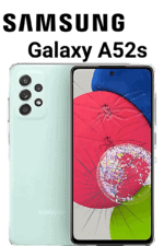 výměna skla Samsung A52s 5G