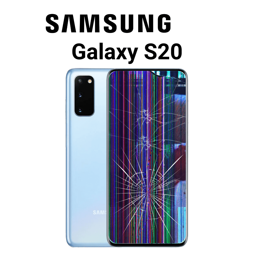 Výměna displeje Samsung Galaxy S20