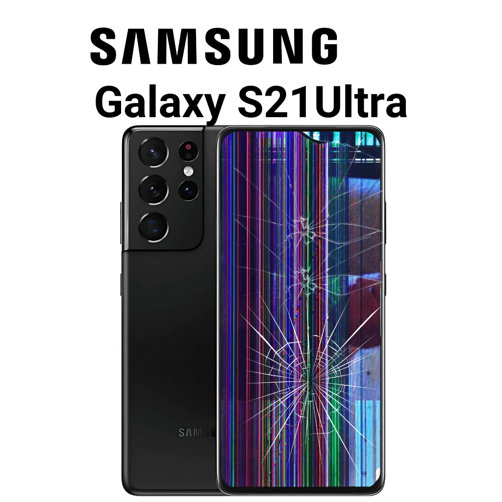 Výměna displeje Samsung Galaxy S21 Ultra
