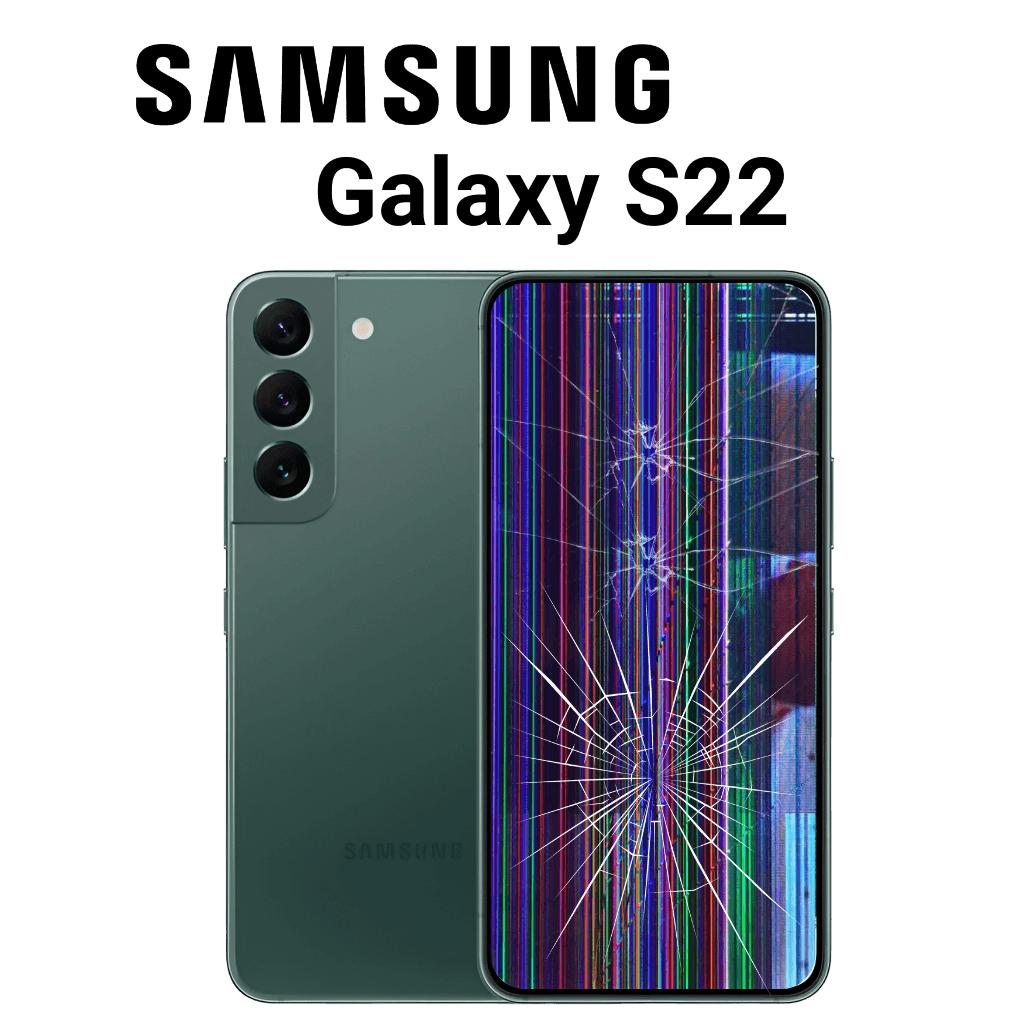 Výměna displeje Samsung Galaxy S22