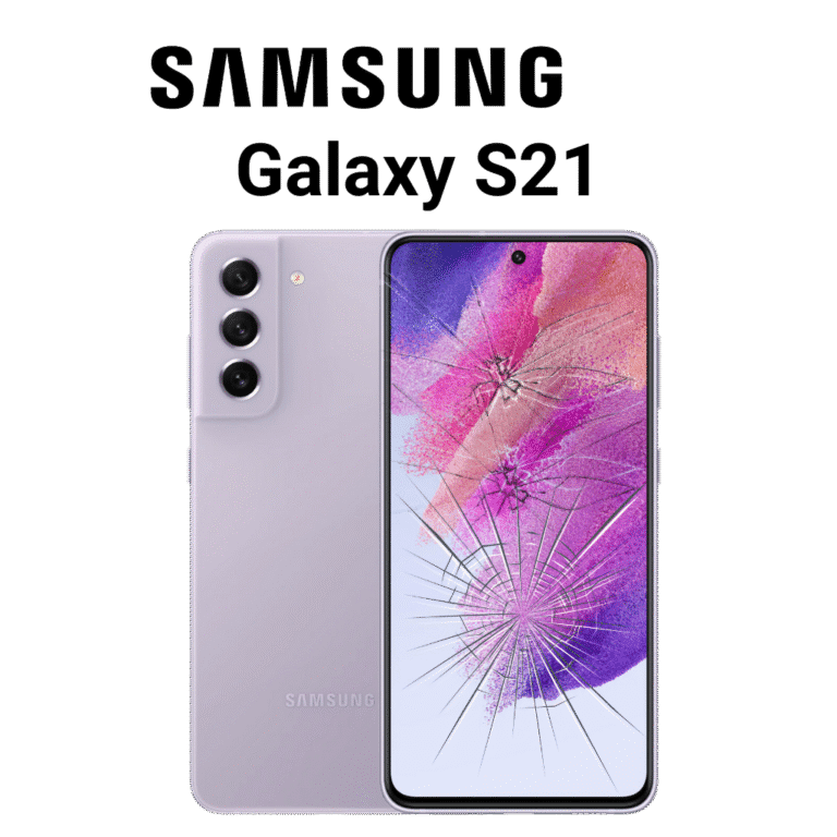 Výměna skla Samsung Galaxy S21
