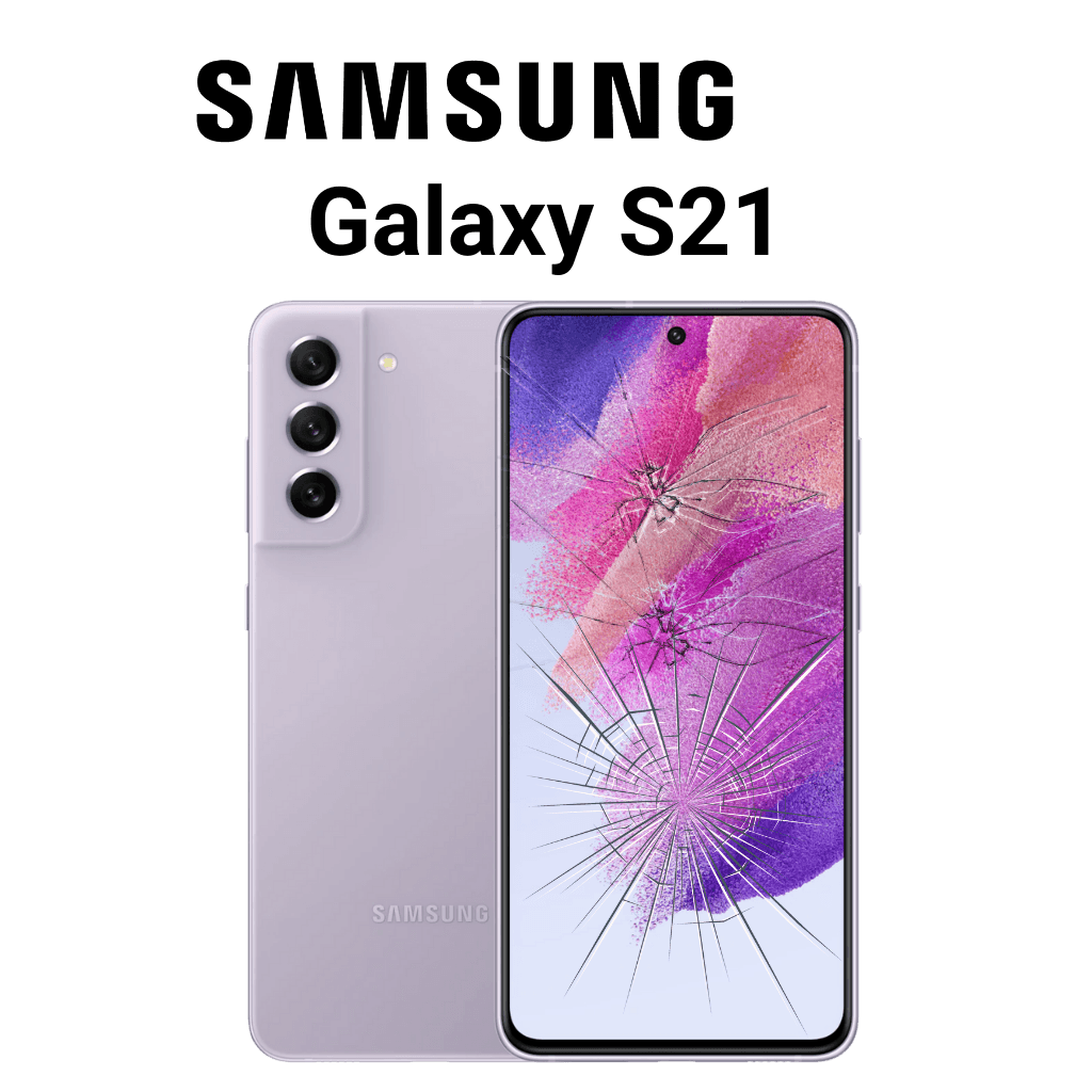 Výměna skla Samsung Galaxy S21