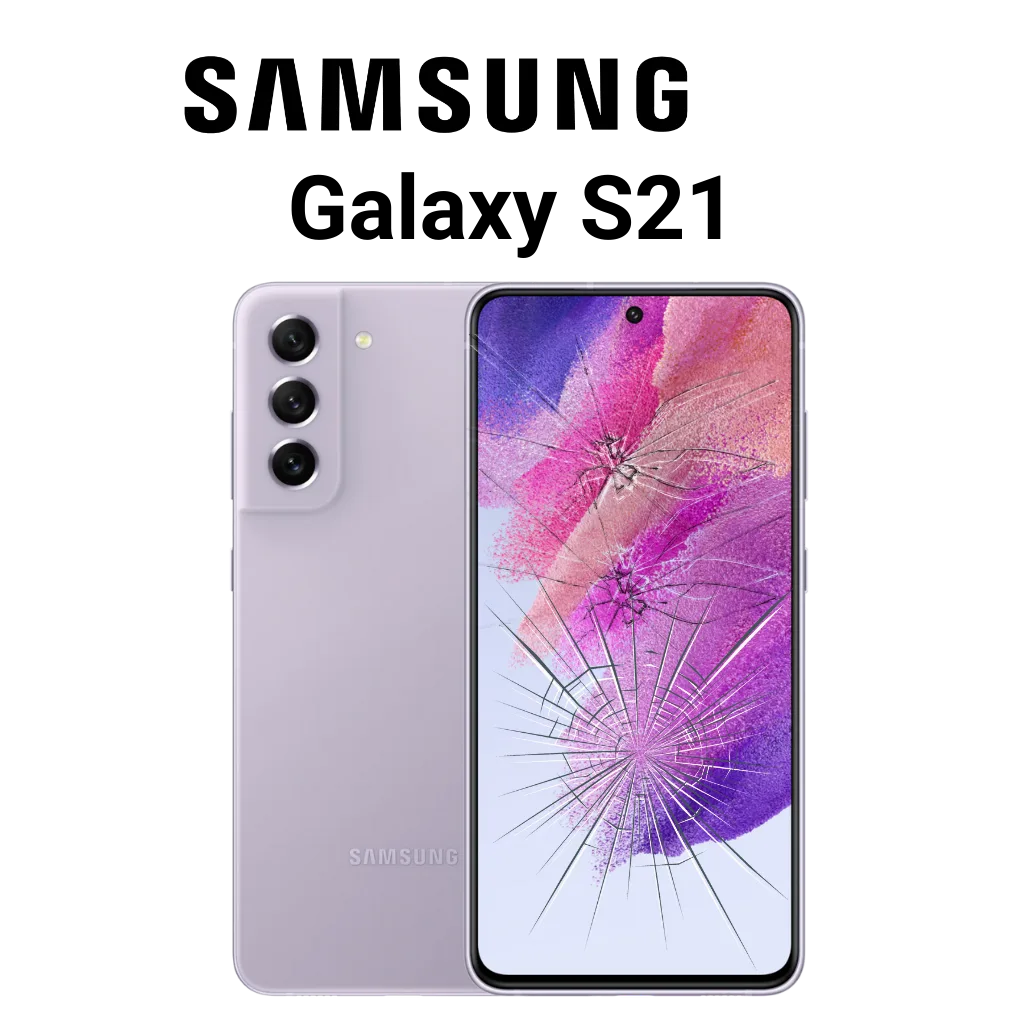 Výměna skla Samsung Galaxy S21
