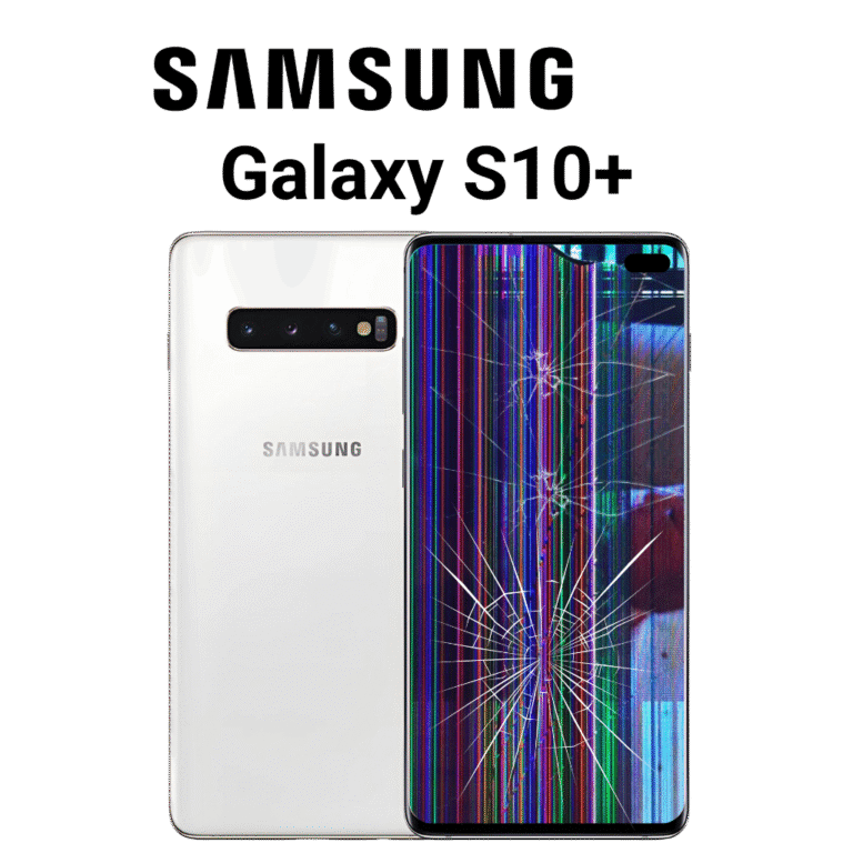 Výměna displeje Samsung Galaxy S10 Plus