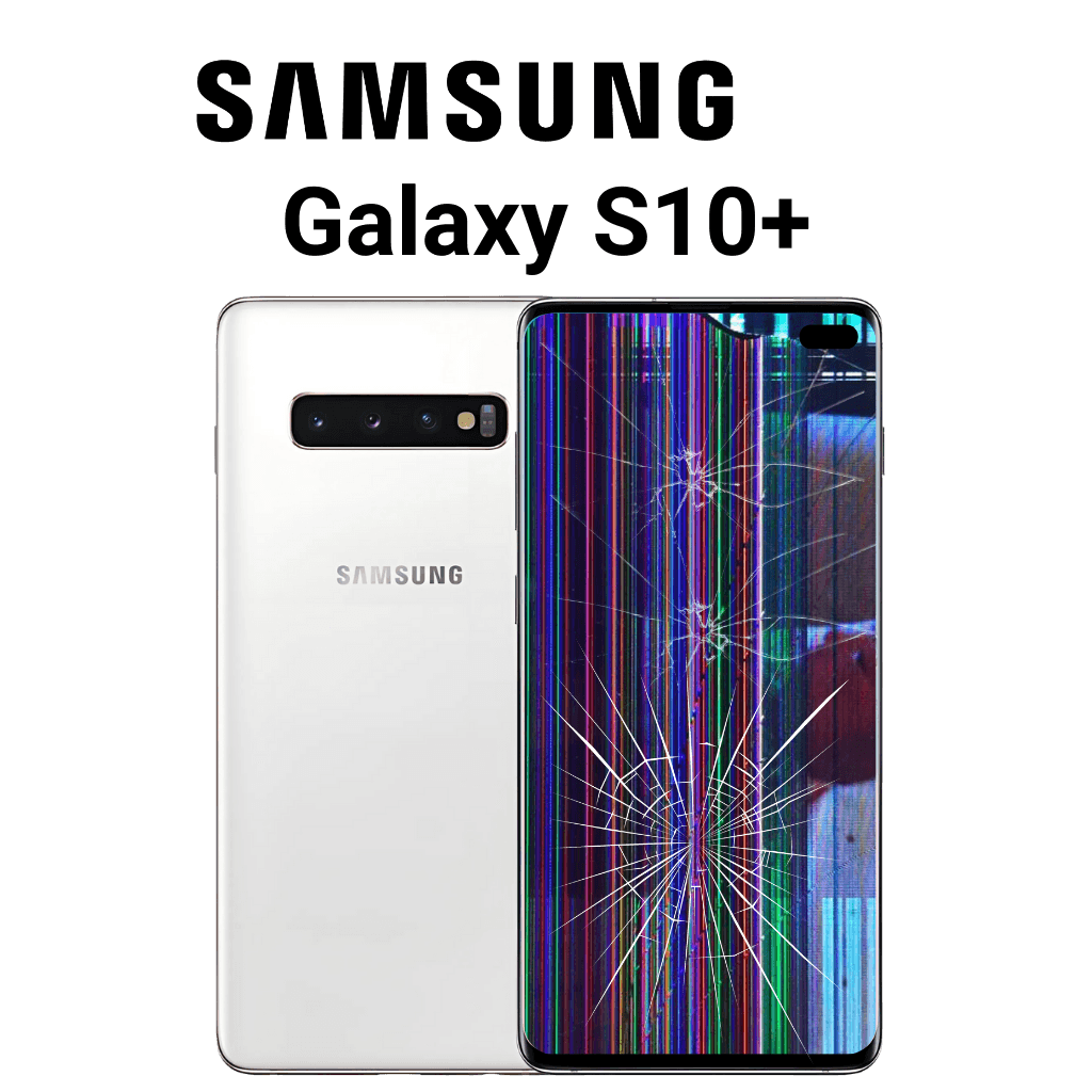 Výměna displeje Samsung Galaxy S10 Plus