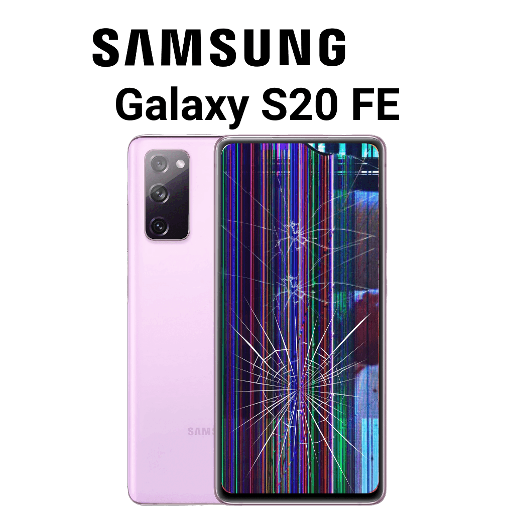 Výměna displeje Samsung S20 FE
