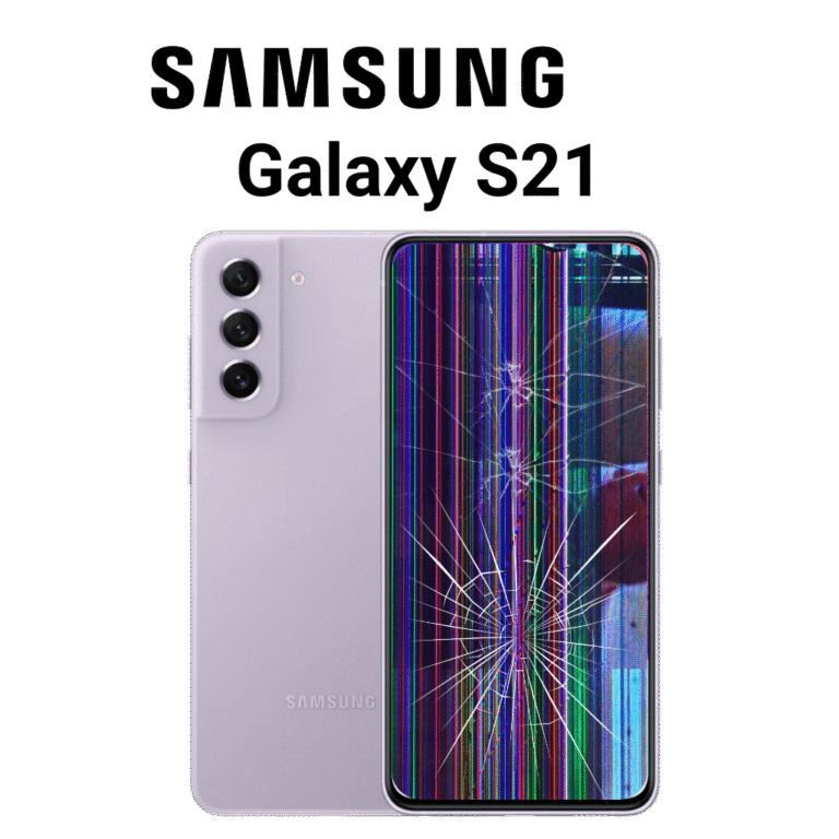 Výměna displeje Samsung Galaxy S21