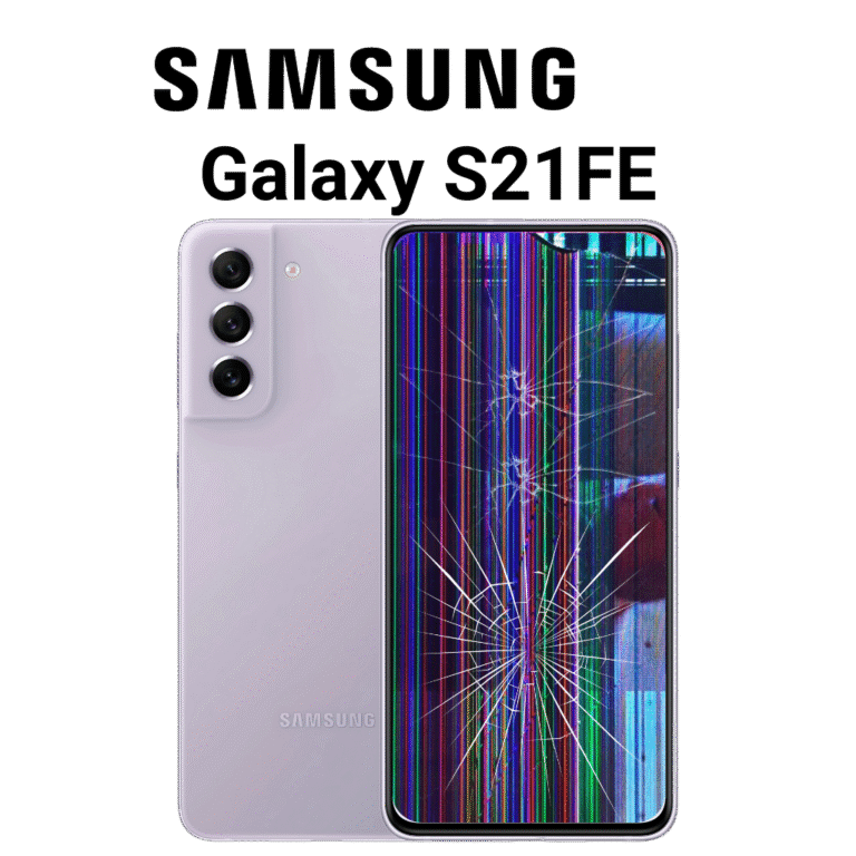 Výměna displeje Samsung S21 FE