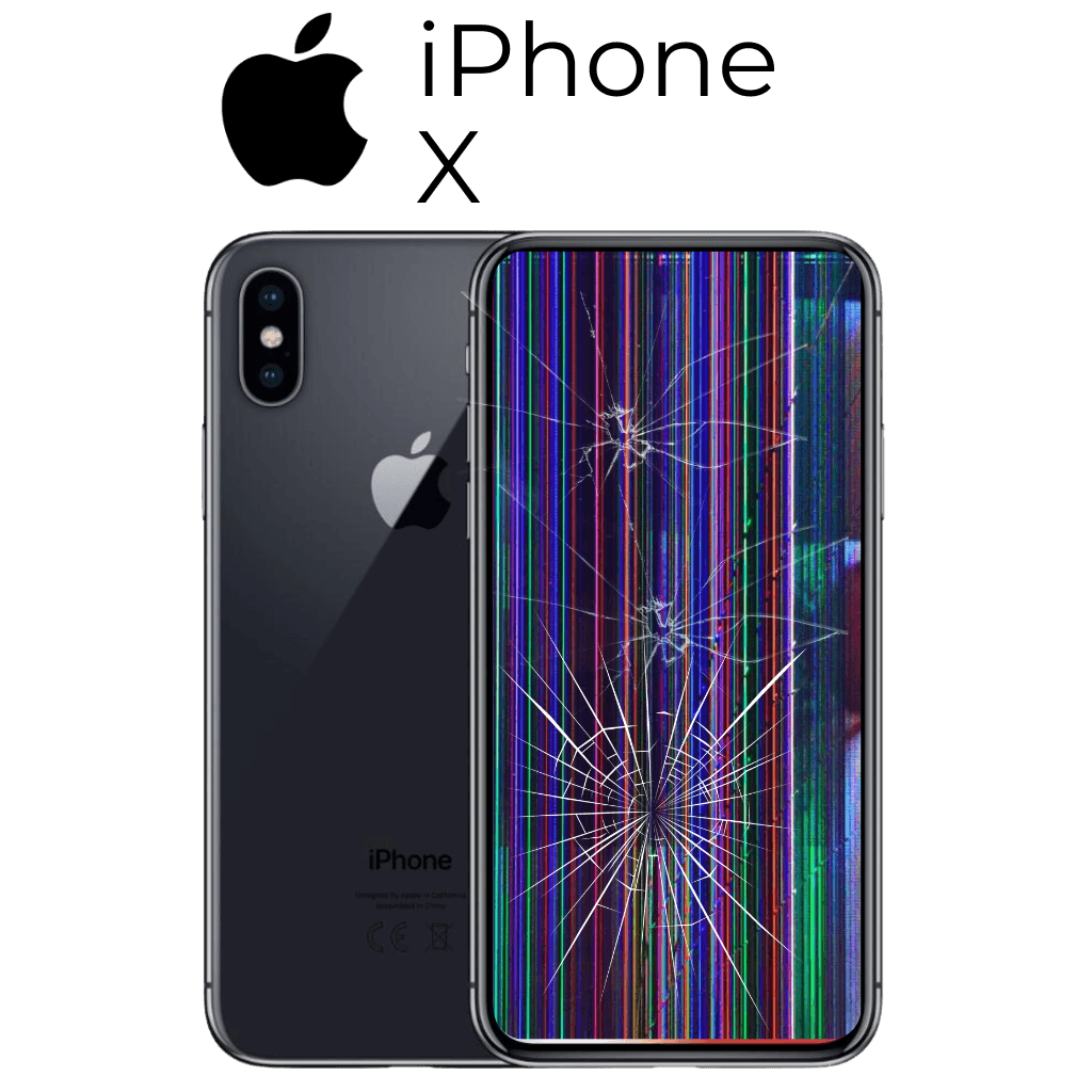 Výměna displeje iPhone X