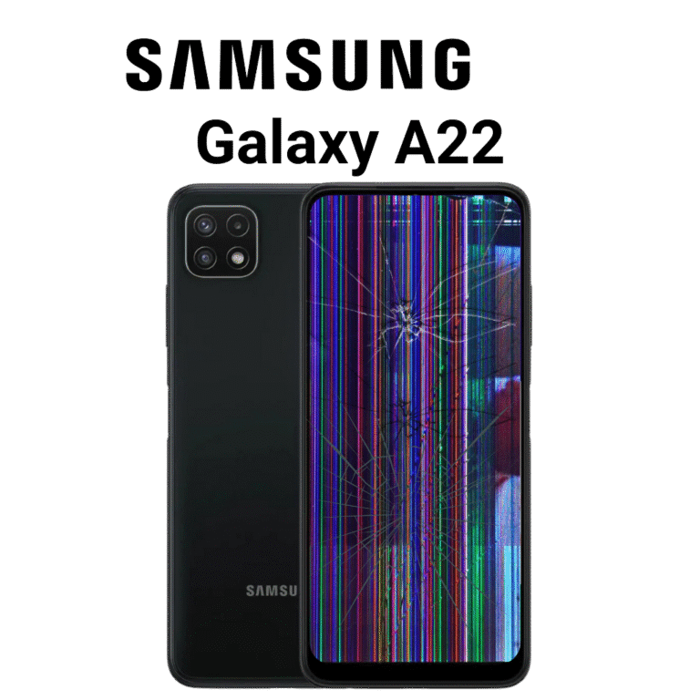 Výměna displeje Samsung Galaxy A22