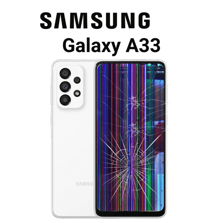 Výměna displeje Samsung A33