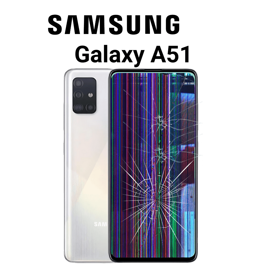 Výměna displeje Samsung A51