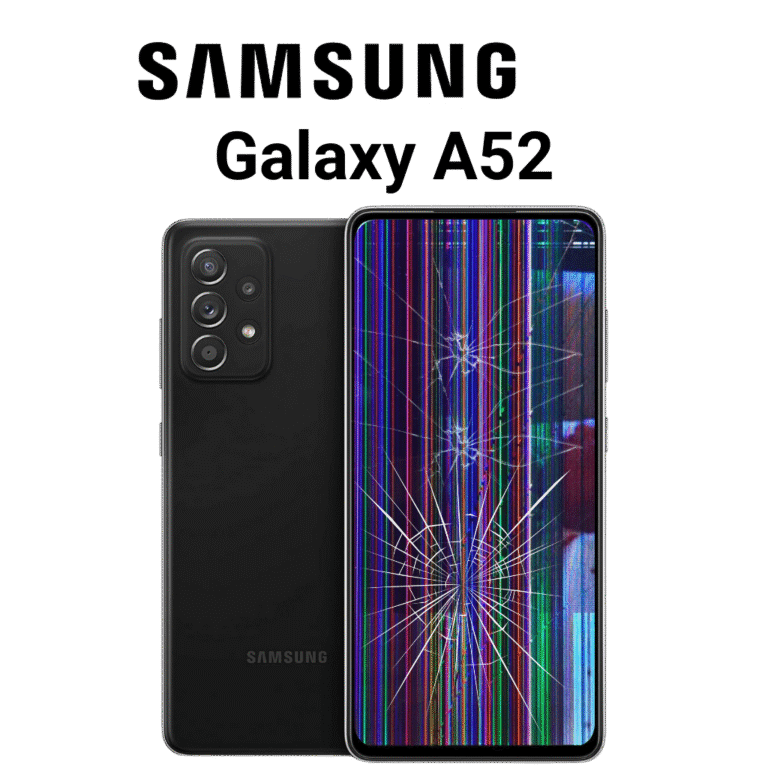 Výměna displeje Samsung Galaxy A52