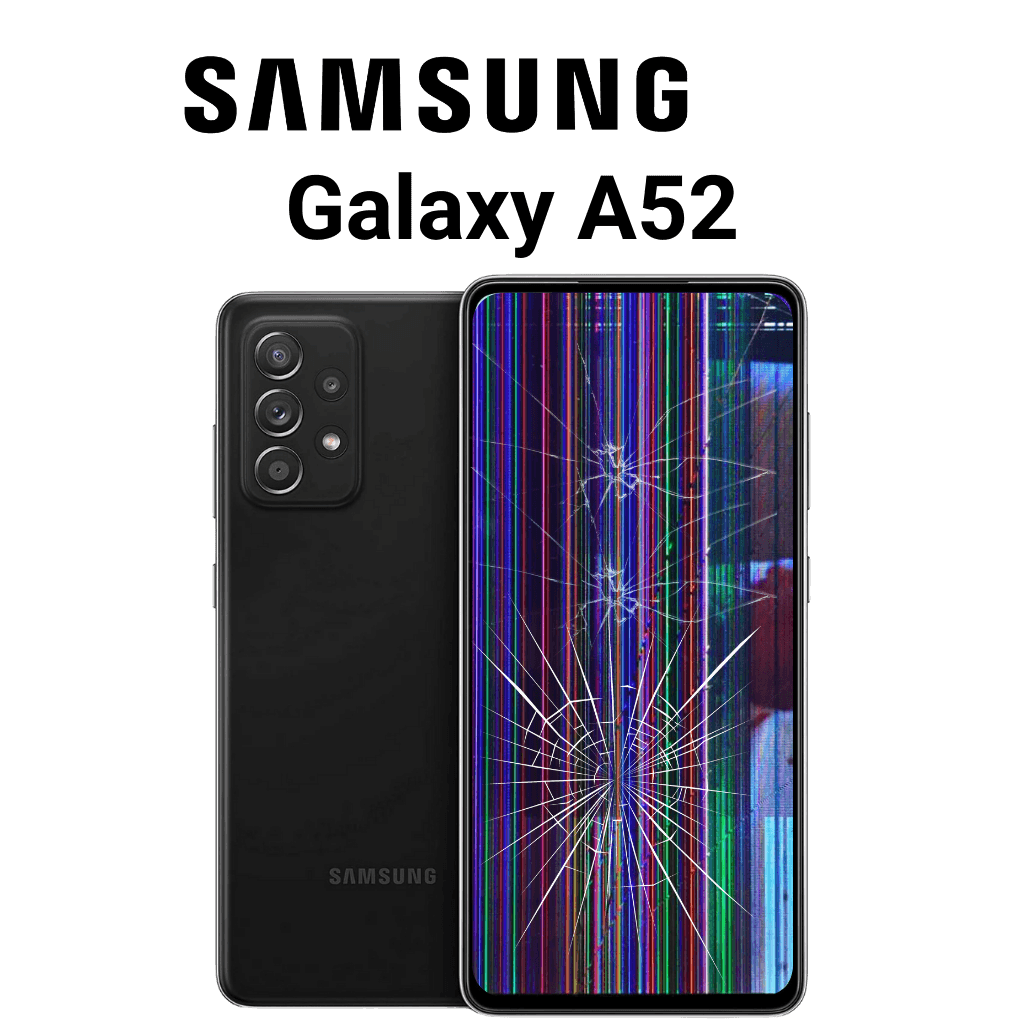 Výměna displeje Samsung Galaxy A52