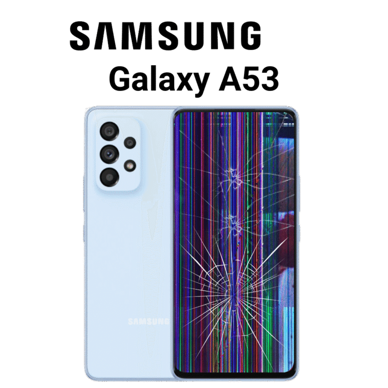 Výměna displeje Samsung A53