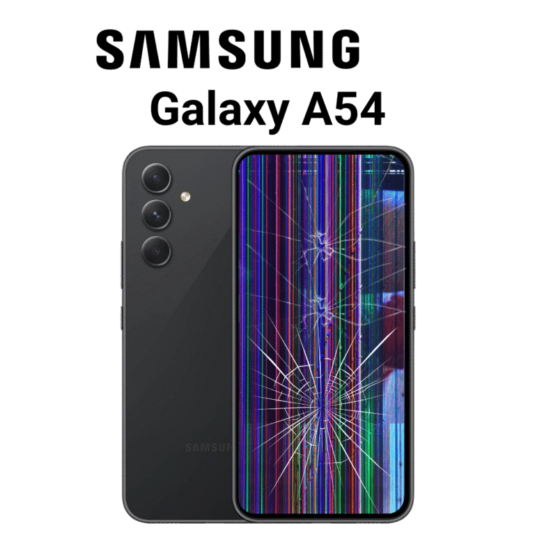 Výměna displeje Samsung A54