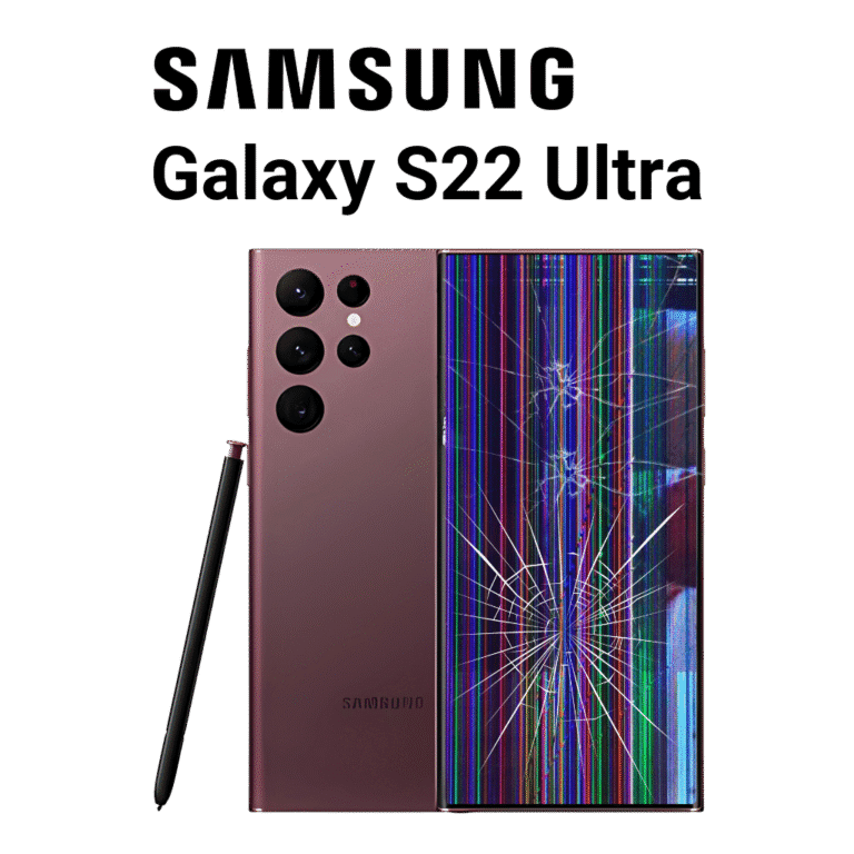 Výměna displeje Samsung S22 Ultra