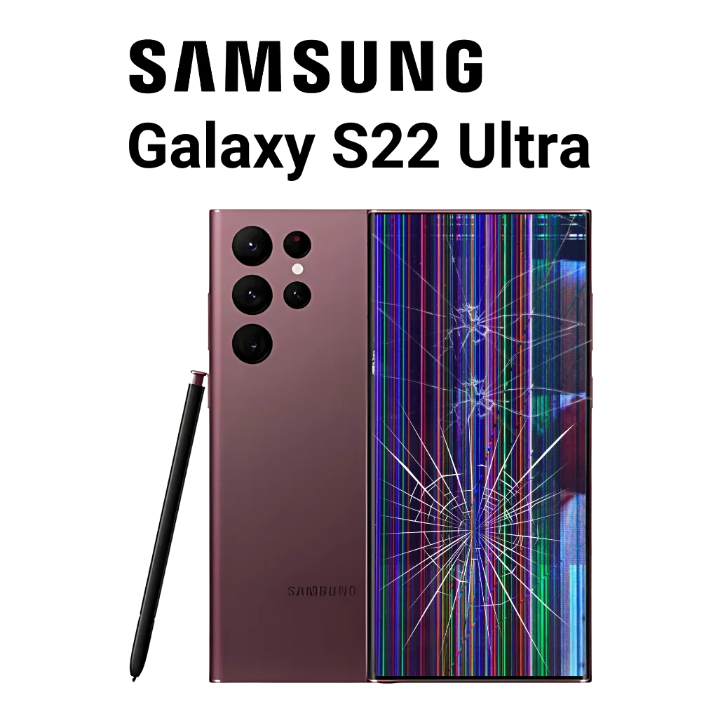 Výměna displeje Samsung S22 Ultra