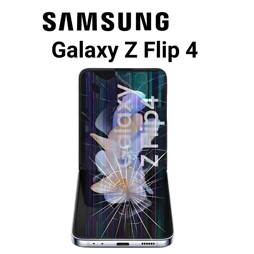 výměna displeje Samsung Galaxy Z Flip 4