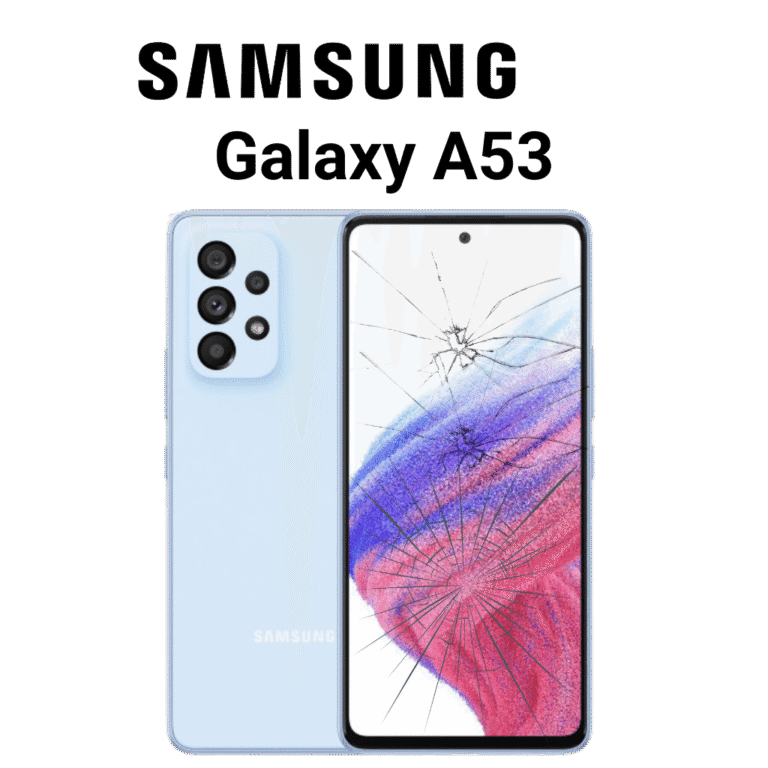 Výměna skla displeje Samsung A53