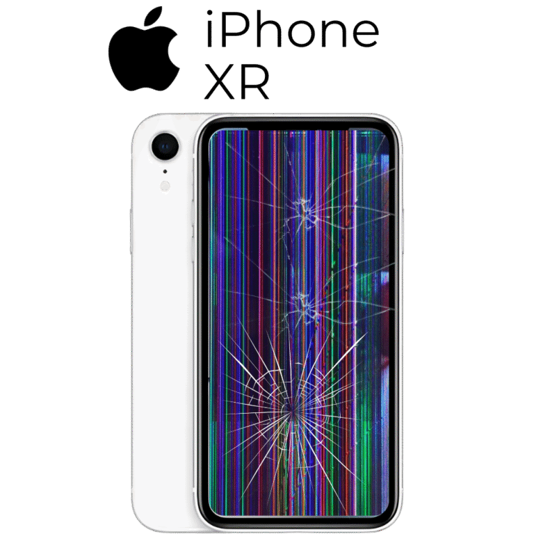 Výměna displeje iPhone XR