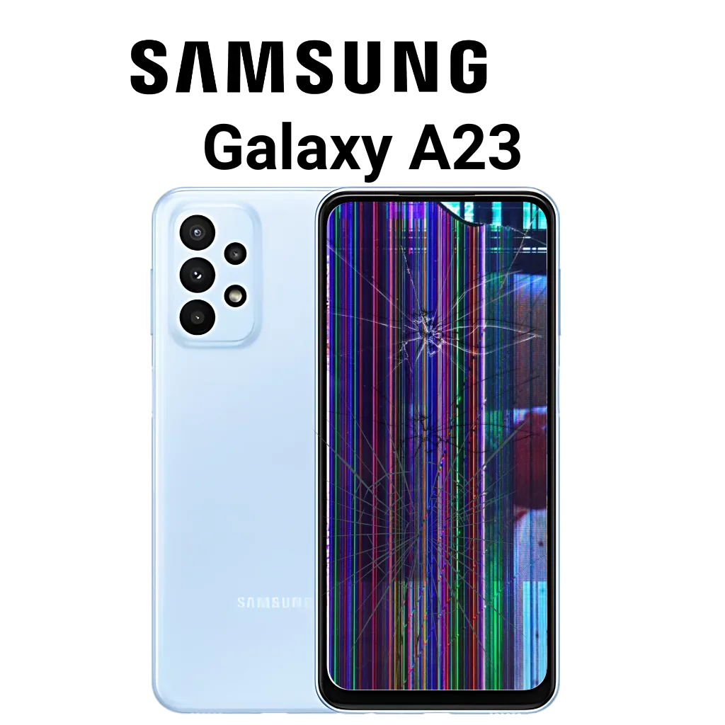 výměna displeje Samsung A23