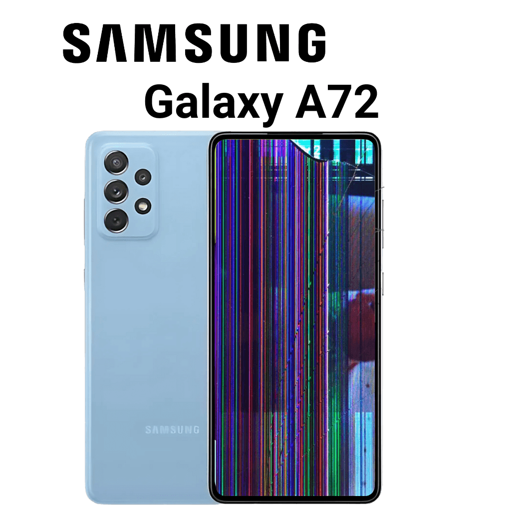 Výměna displeje Samsung Galaxy A72