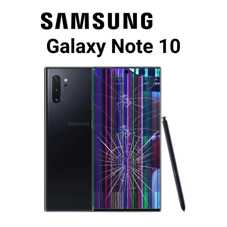 Výměna displeje Samsung Galaxy Note10