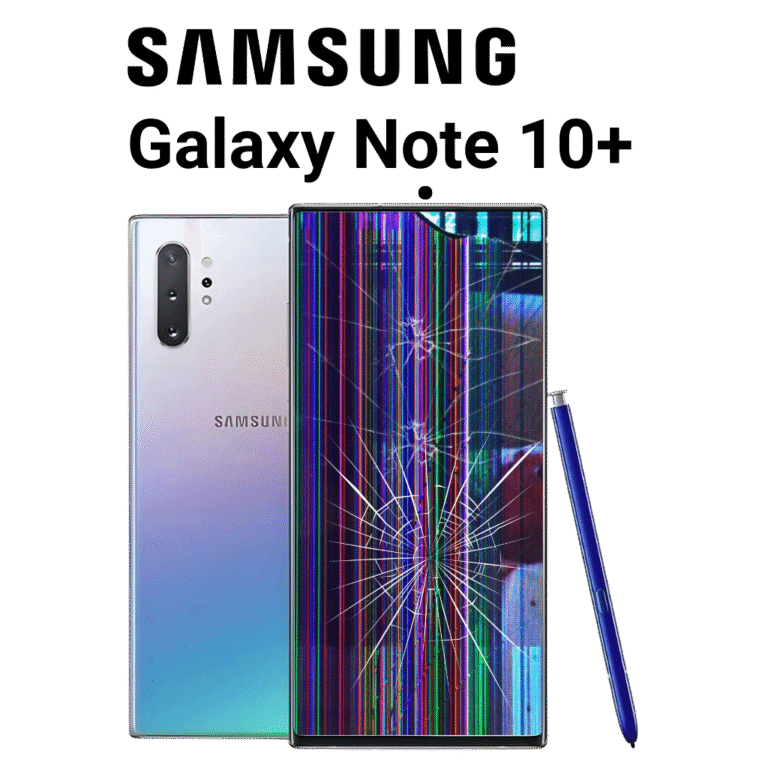 výměna displeje Samsung Note 10 plus