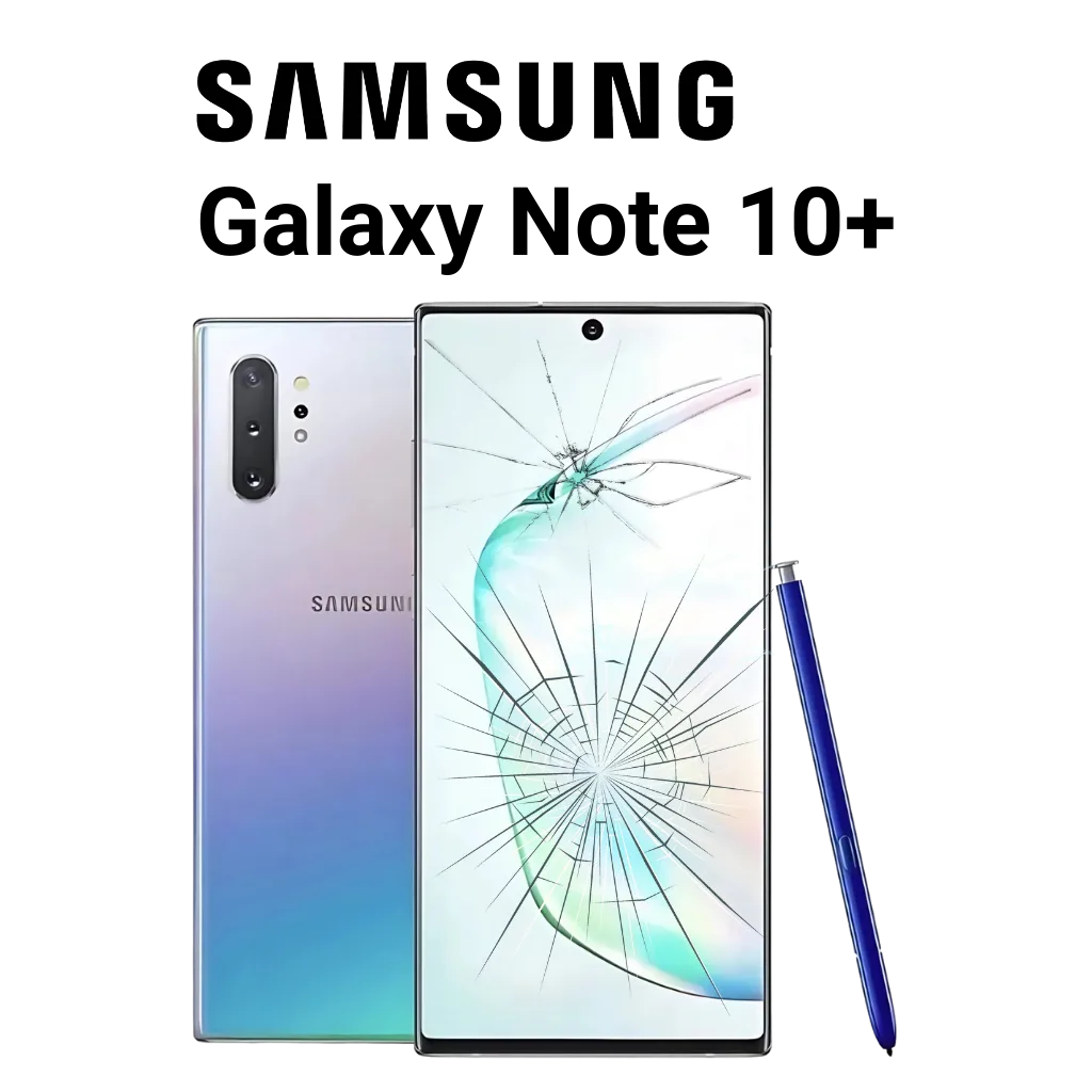 Výměna skla Samsung Note 10 plus