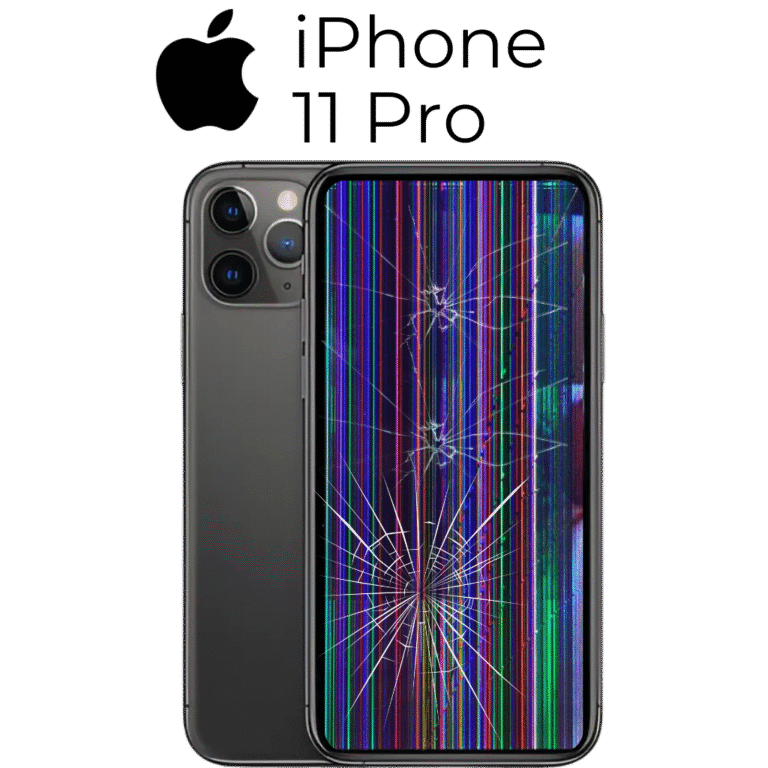 Výměna displeje iPhone 11 pro