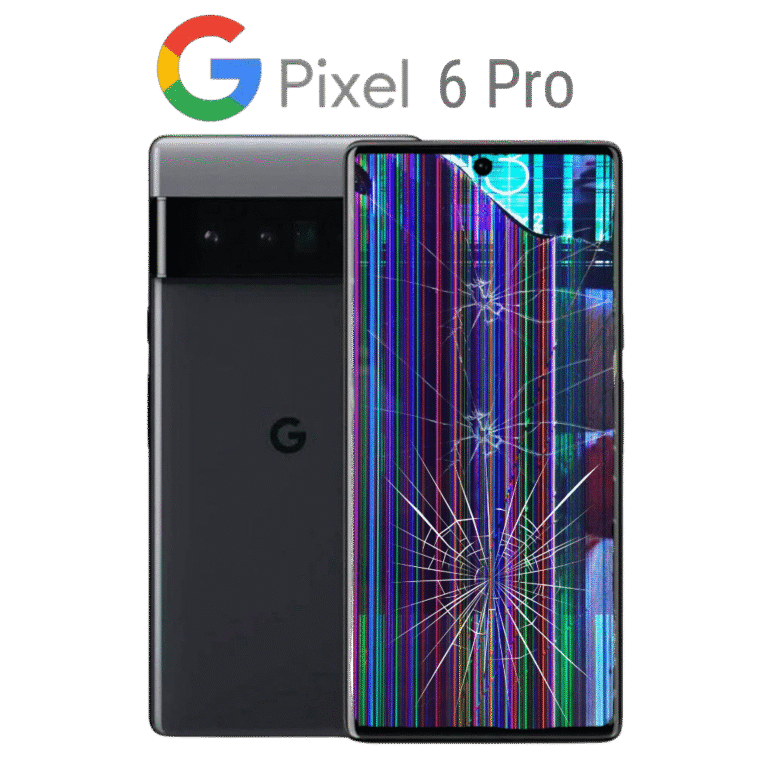 Výměna displeje Google Pixel 6 Pro