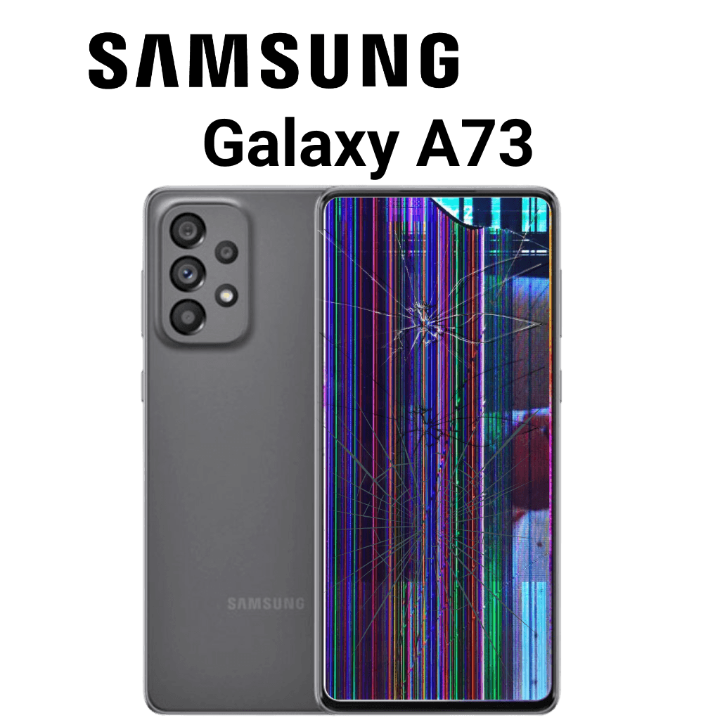 Výměna displeje Samsung A73