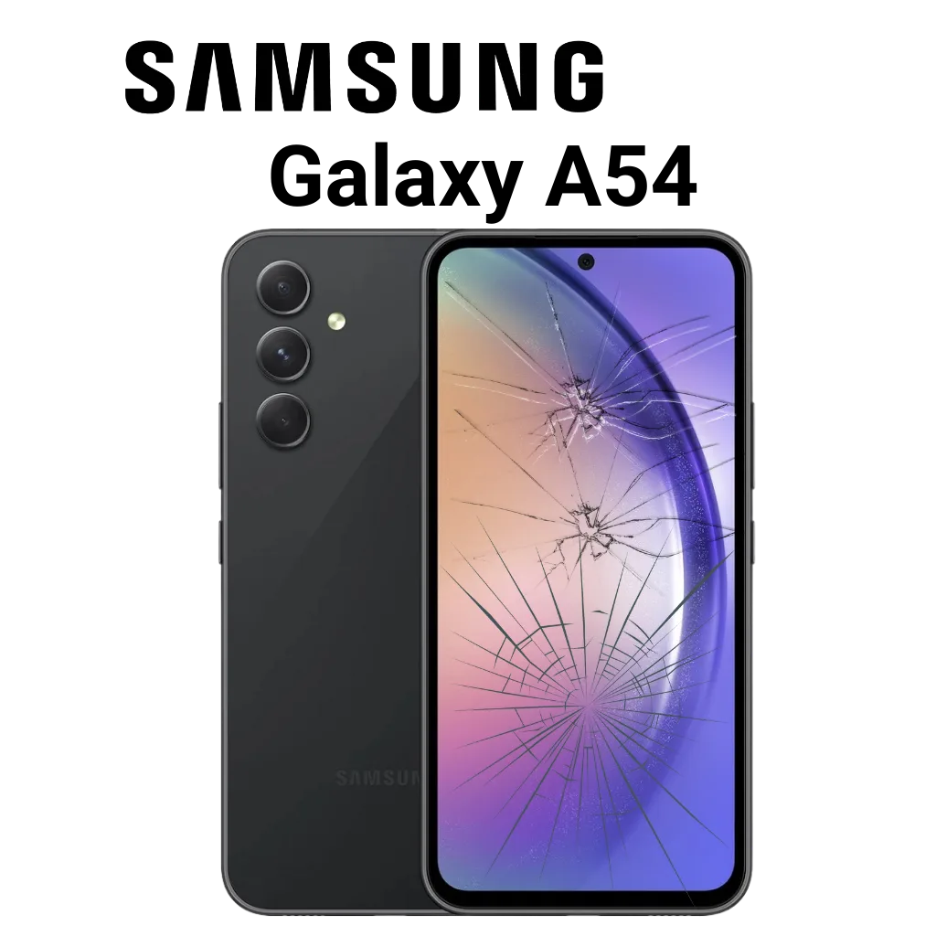 Výměna skla Samsung A54