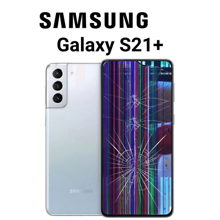 Výměna displeje Samsung S21 plus