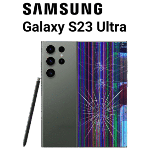 výměna displeje Samsung S23 Ultra