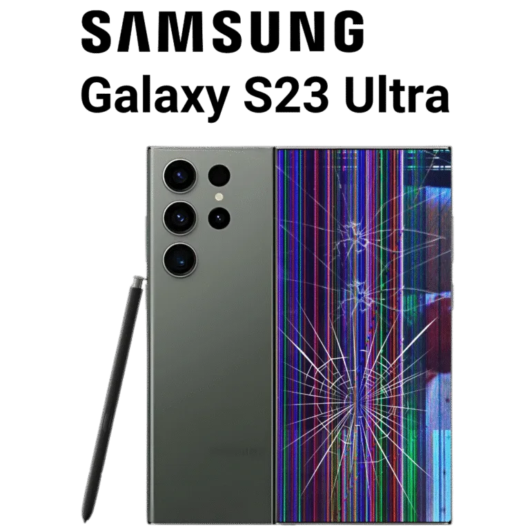 výměna displeje Samsung S23 Ultra
