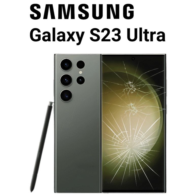 Výměna skla Samsung S23 Ultra